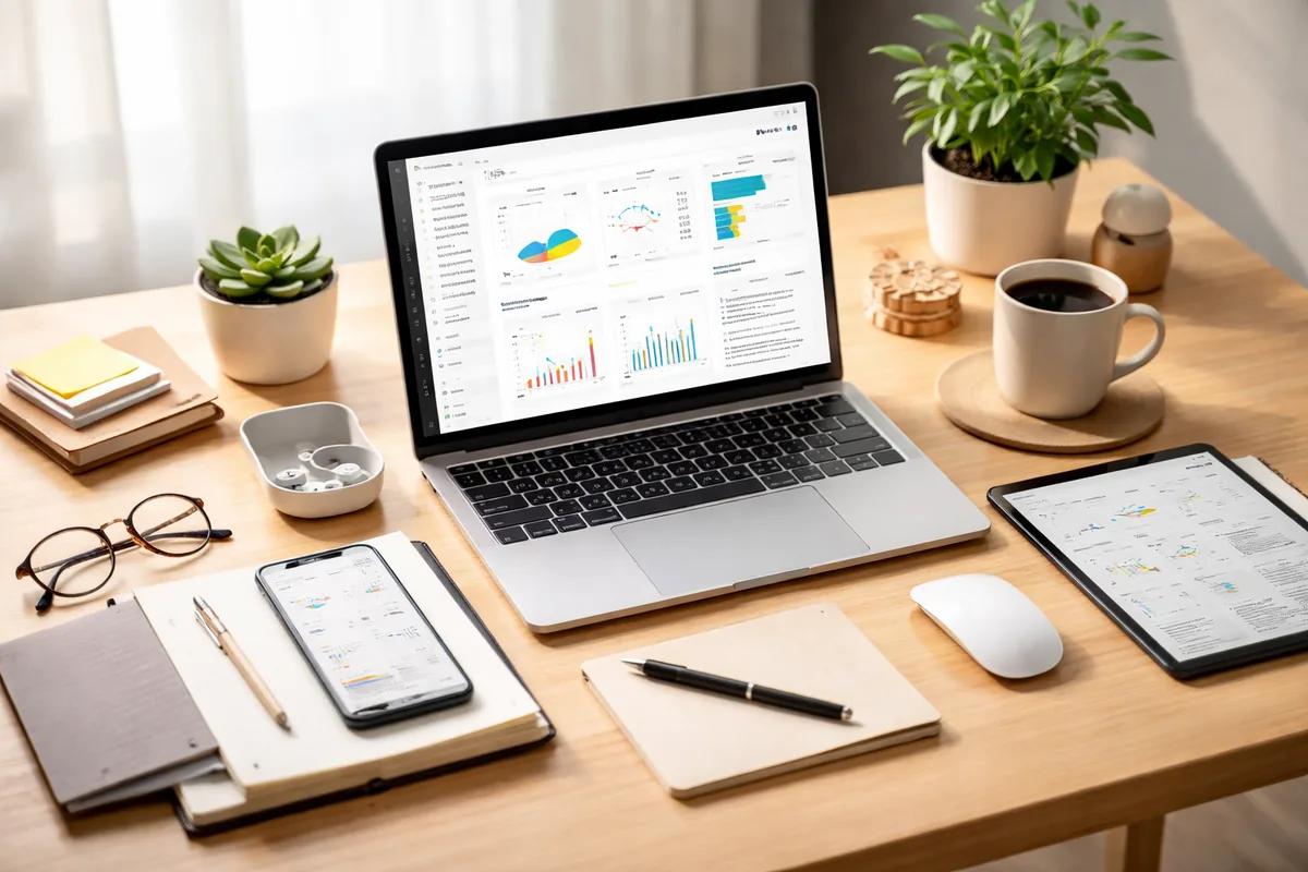 Quels outils pour les freelances choisissent-ils pour maximiser leur performance ?