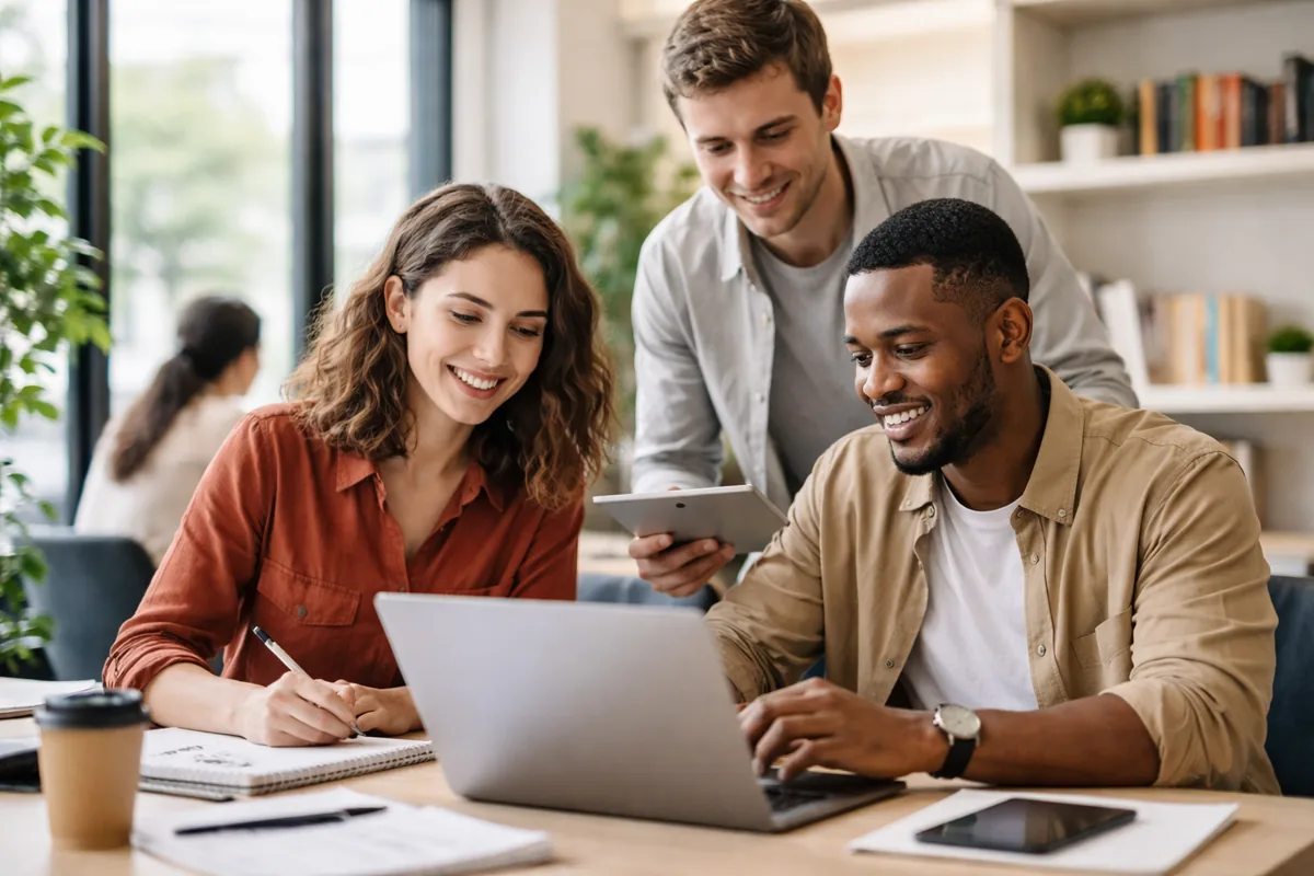 Comment les stages et l'alternance peuvent faciliter votre recherche d'emploi