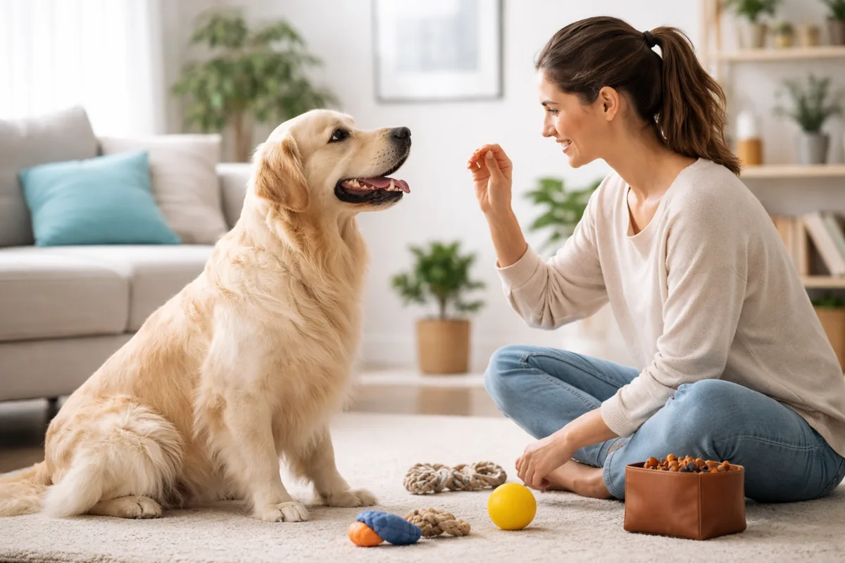 Comment améliorer le bien-être de votre animal grâce à une éducation continue