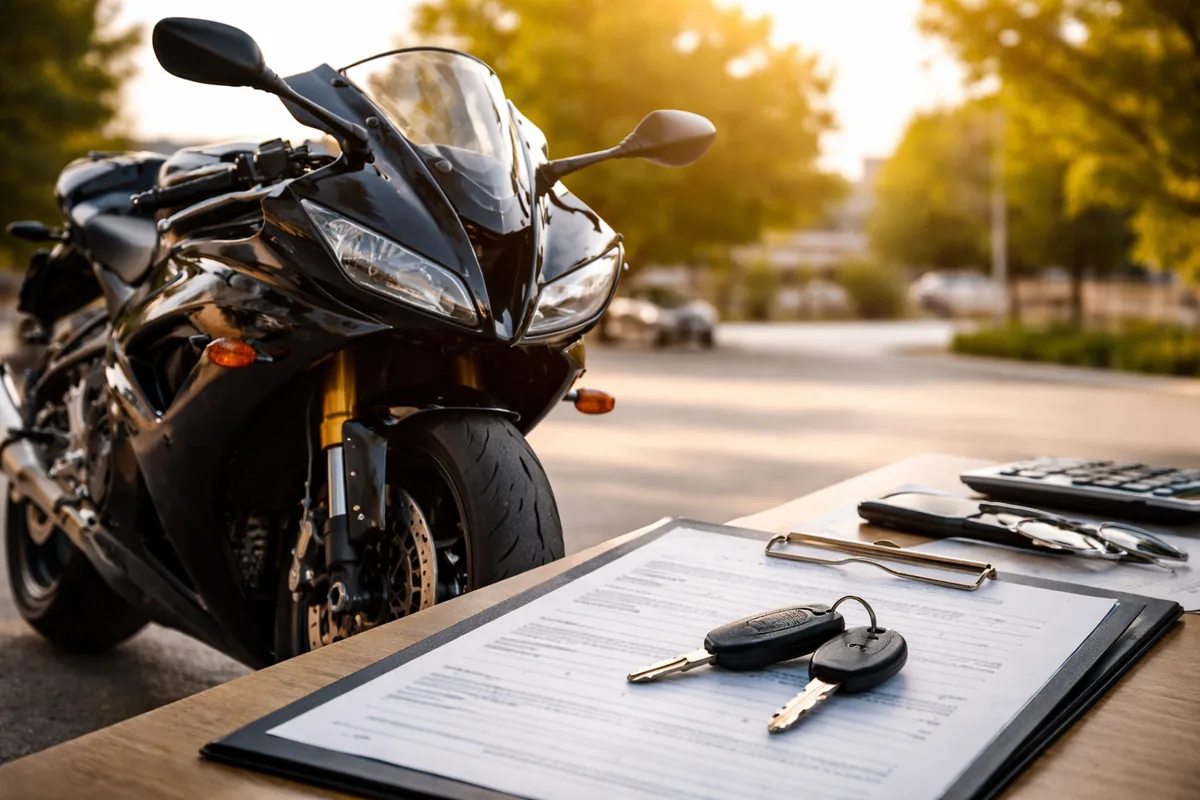 Comment réduire le coût de votre assurance moto efficacement