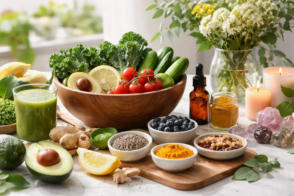 Comment la santé holistique peut-elle optimiser votre nutrition et votre bien-être au quotidien