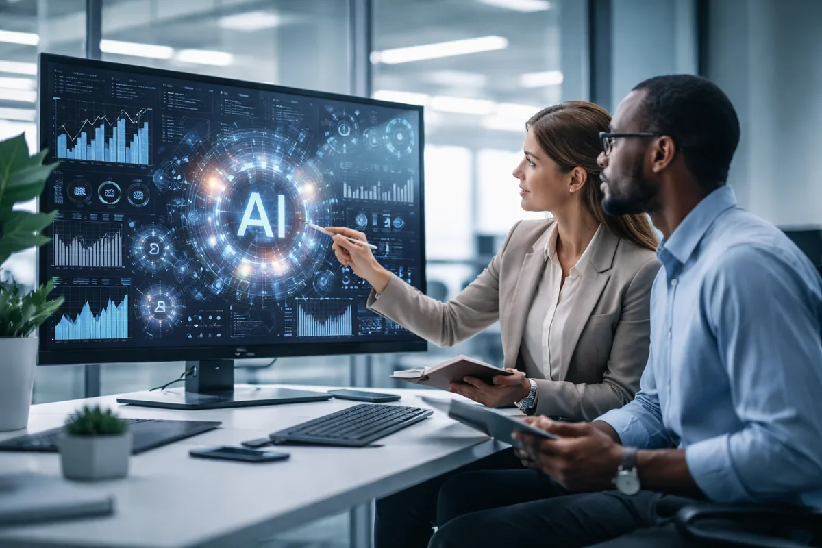 Comment évaluer l'efficacité des plateformes IA pour votre entreprise