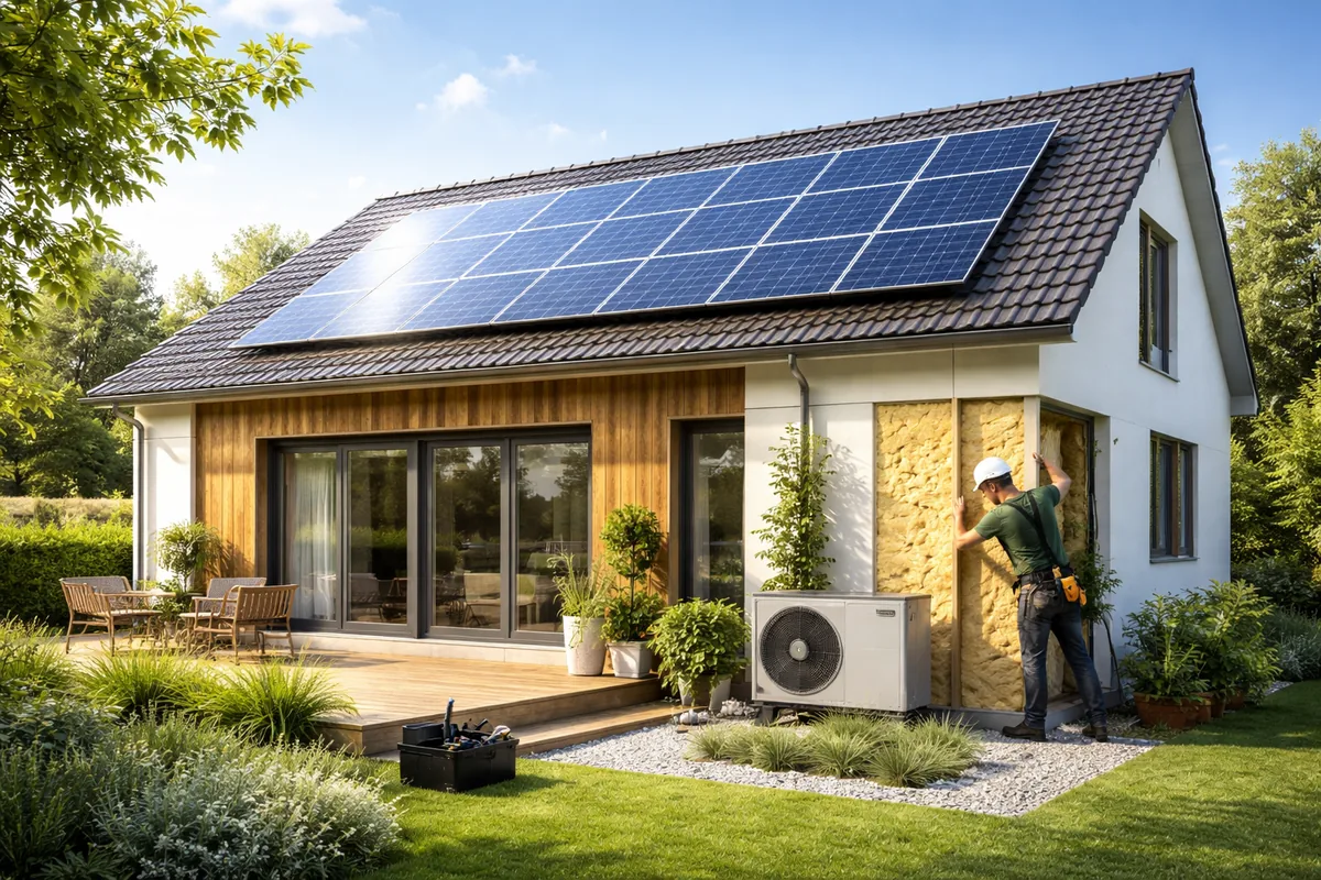 Quels sont les principaux avantages d'une rénovation énergétique pour votre habitat