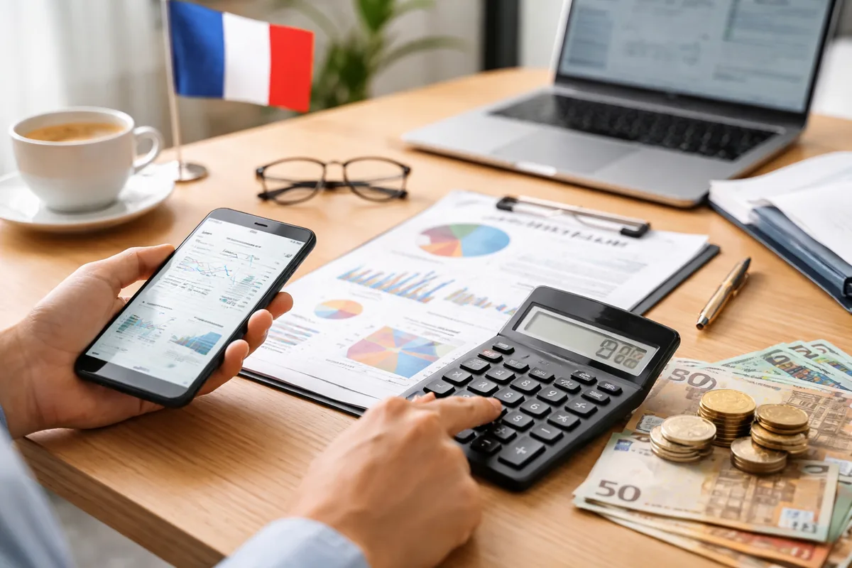 Comment évaluer le coût de création d'une entreprise en France